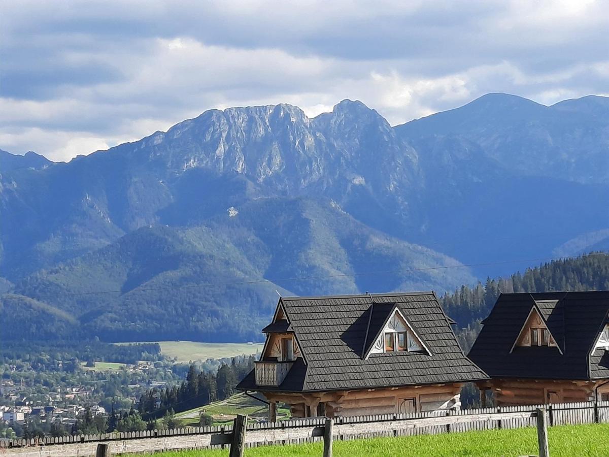 Goralskie Domki Zakopane Gubalowka 外观 照片