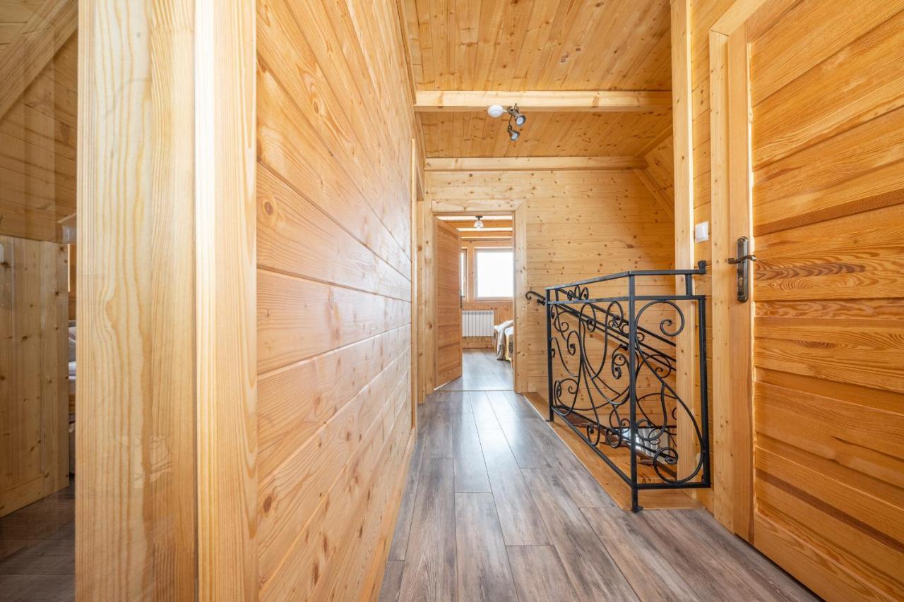 Goralskie Domki Zakopane Gubalowka 外观 照片
