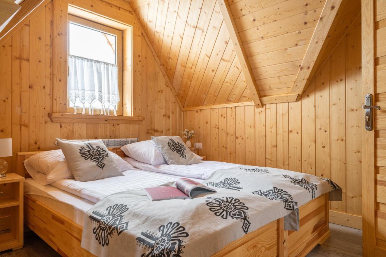Goralskie Domki Zakopane Gubalowka 外观 照片