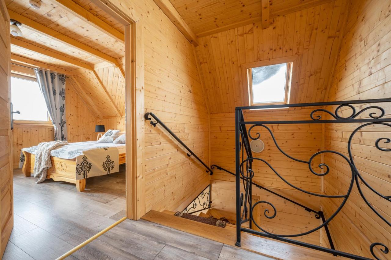 Goralskie Domki Zakopane Gubalowka 外观 照片