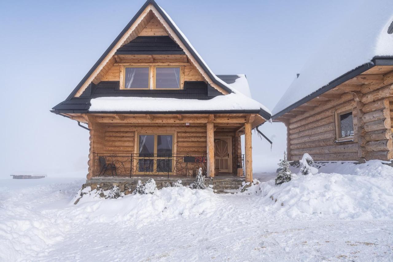Goralskie Domki Zakopane Gubalowka 外观 照片